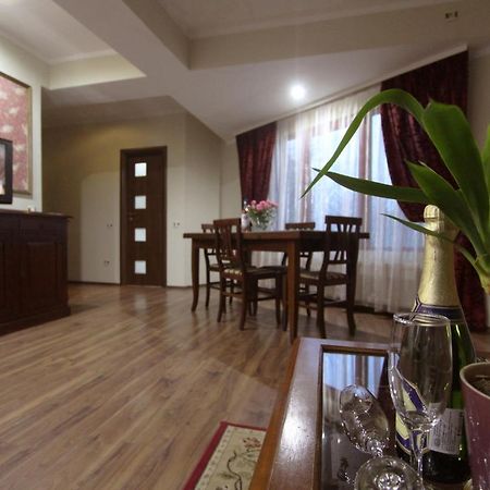 Hotel Ss Residence Unirii Букурещ Екстериор снимка