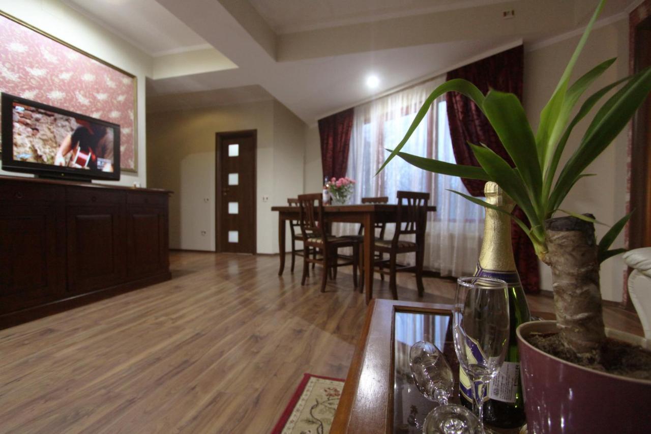 Hotel Ss Residence Unirii Букурещ Екстериор снимка